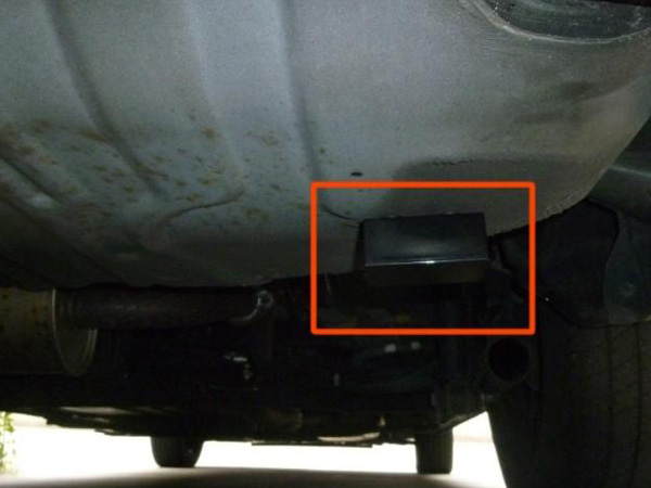 盂县车辆GPS定位器检测与拆除