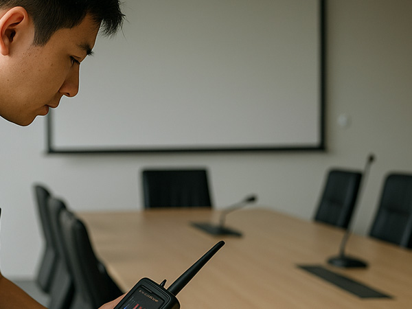 盂县会议室反窃听检测服务